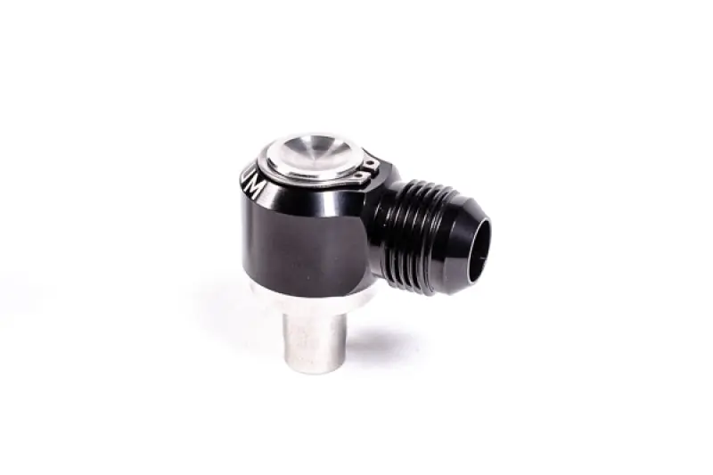 Radium Engineering 10AN Male Swivel Banjo 13.5mm Press Fit Fitting (RAD20-0409)