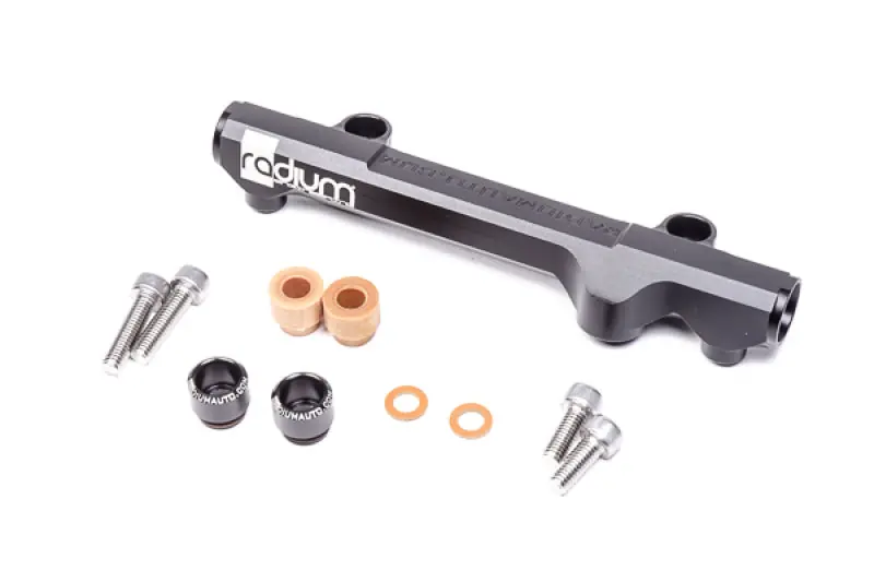 Radium Engineering Mazda 13B-RE Secondary Fuel Rail (RAD20-0446)