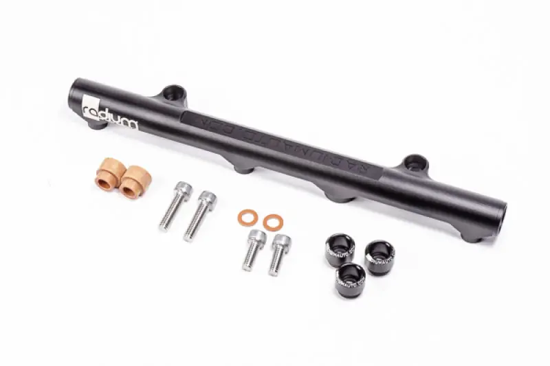 Radium Engineering Mazda 20B-REW Secondary Fuel Rail (RAD20-0465)