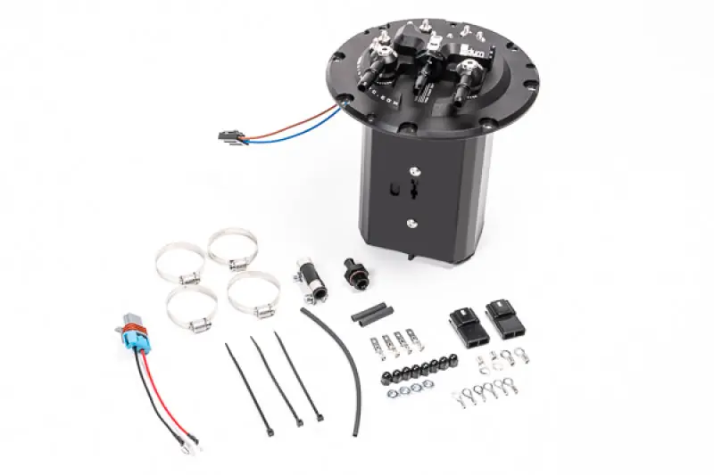 Radium Subaru Fuel Hanger For Walbro GSS342 or AEM 50-1200 - Pumps Not Included (RAD20-0780-00)