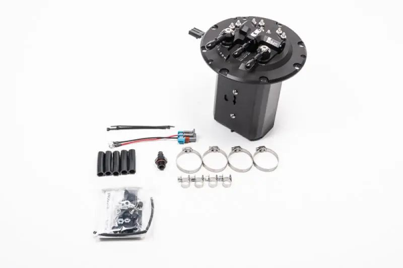 Radium Subaru Fuel Hanger For Walbro F90000267/274/285 - Pumps Not Included (RAD20-0782-00)