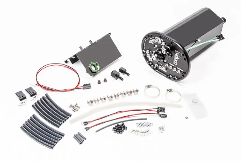 Radium Mazda RX7 FD Fuel Hanger Surge Tank Walbro GSS342 AEM 50-1200 - Pumps Not Included (RAD20-0950)