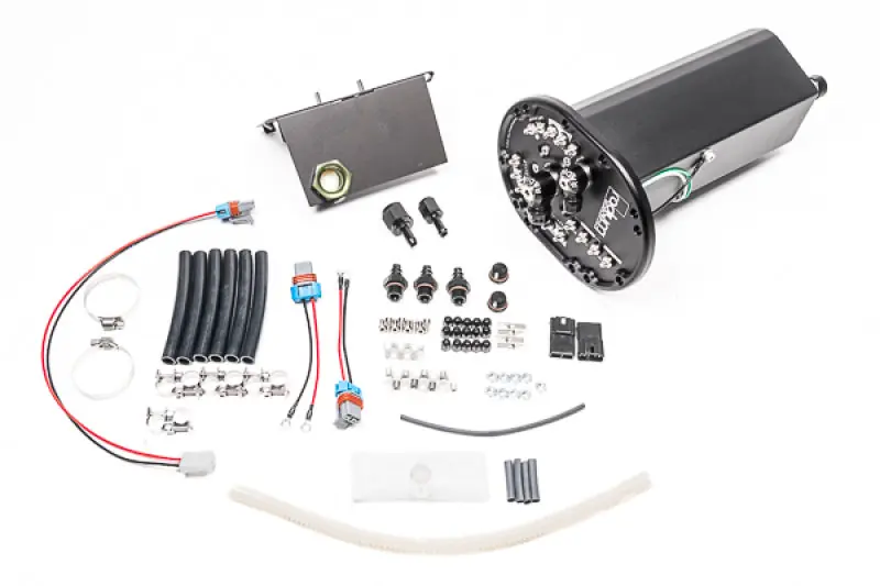 Radium 93-95 Mazda RX7 FD (US) Fuel Hanger Surge Tank (Pumps Not Included) Walbro F90000267/274/285 (RAD20-0952)