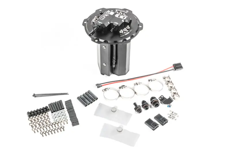 Radium Engineering 08-15 Mitsubishi Lancer Evo X Fuel Pump Hanger (RAD20-1640)