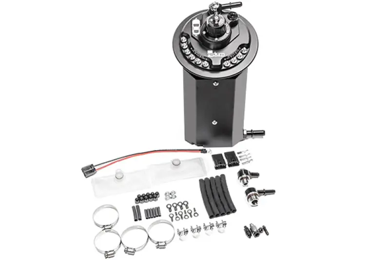 Radium Engineering 2011+ Ford Mustang Fuel Hanger Fits Walbro GSS342 or AEM 50-1200 Pumps (RAD20-1800)