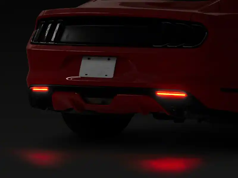 Raxiom 15-17 Ford Mustang Axial Series Diffuser LED Kit (RAX406714)
