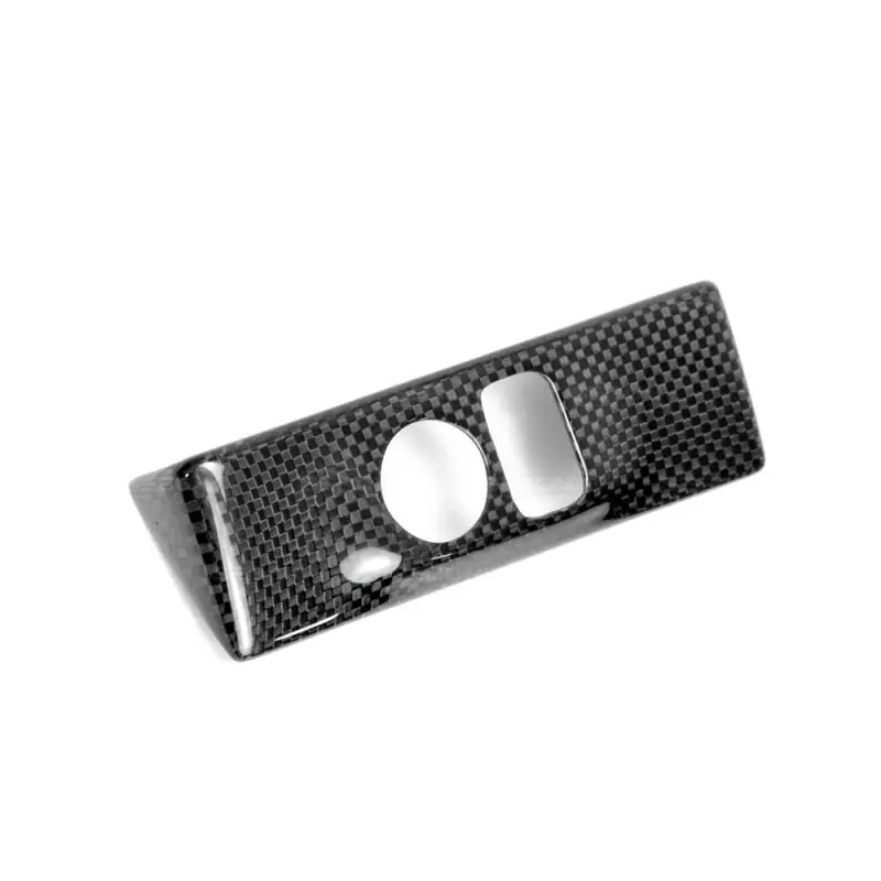 Seibon 09-14 Nissan GTR Carbon Fiber Interior Center Control Trim (6 pcs) (SEICFI0910NSGTR-D)