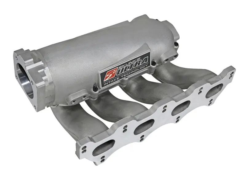 Skunk2 Ultra Series Intake Manifold Mazda Miata NA/NB 1.8L - Silver (SKK307-10-1000)