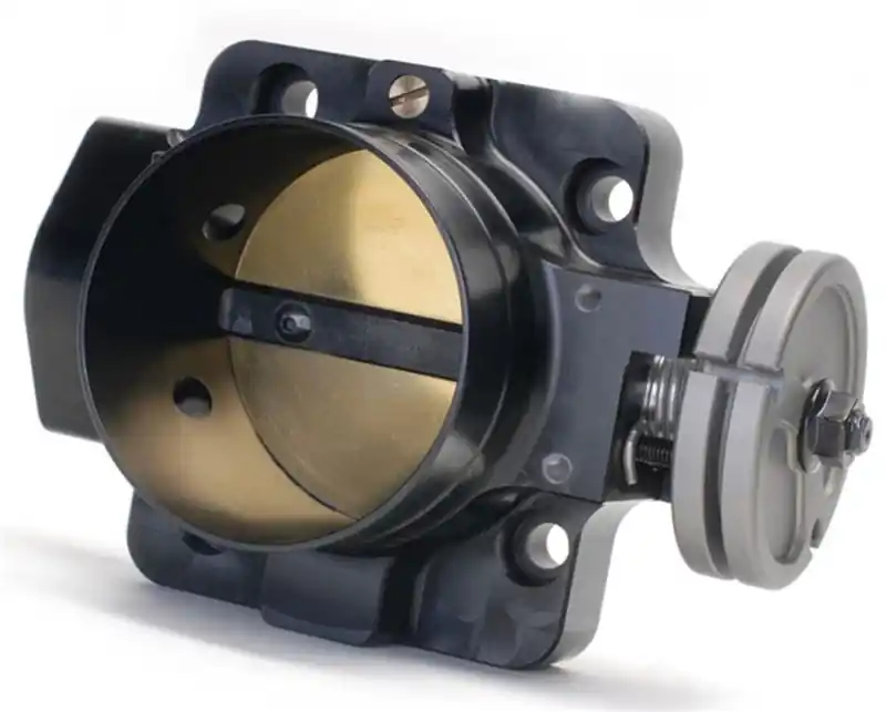 Skunk2 Pro Series Honda/Acura (D/B/H/F Series) 70mm Billet Throttle Body (Black Series) (Race Only) (SKK309-05-0055)