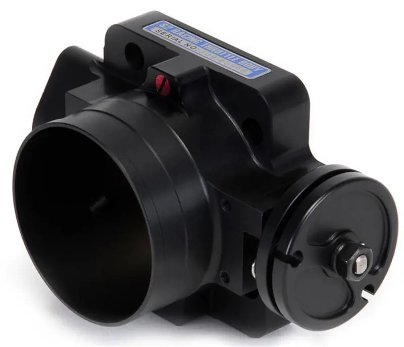 Skunk2 Pro Series Honda/Acura (D/B/H/F Series) 74mm Billet Throttle Body (Black Series) (Race Only) (SKK309-05-0065)