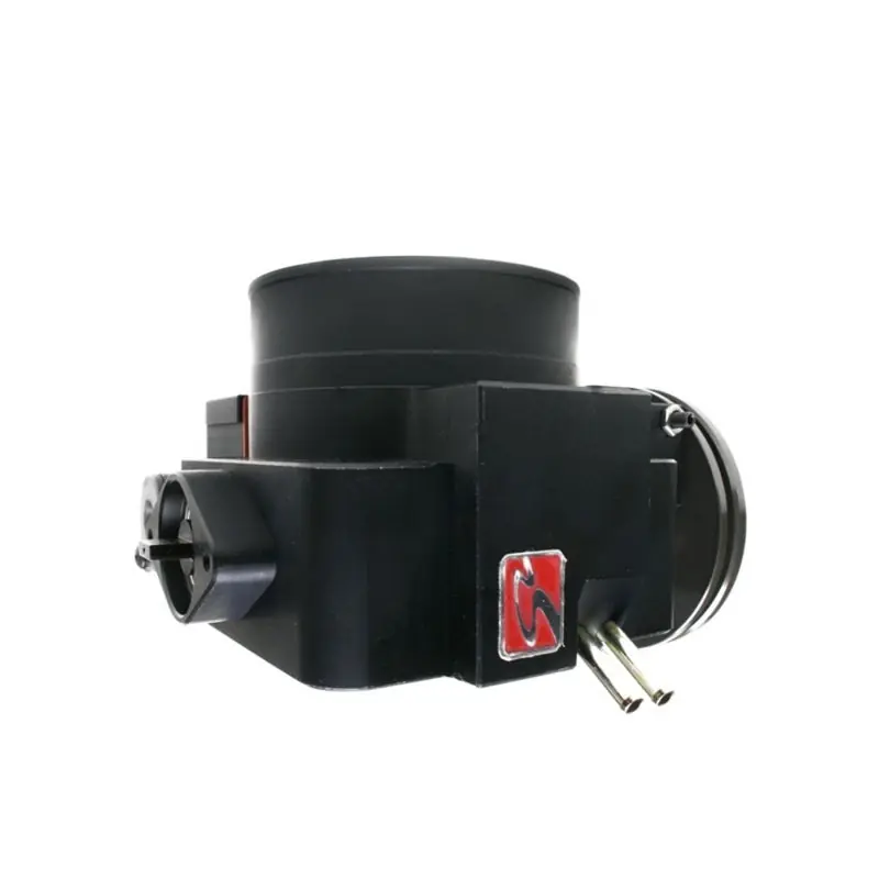 Skunk2 Pro Series Mitsubishi EVO VII/VIII/IX 68mm Billet Throttle Body (Black Series) (Race Only) (SKK309-06-0002)
