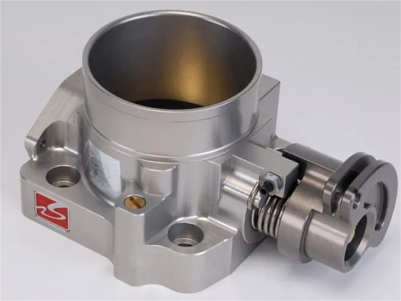 Skunk2 Pro Series Mazda Miata NB 1.8L (B6ZE(RS)/BP-ZE) 64mm Billet Throttle Body (SKK309-10-0200)