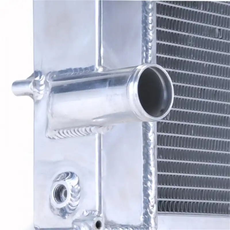 Skunk2 Ultra Series BRZ Radiator w/ Oil Cooler Lines (SKK349-12-5005)