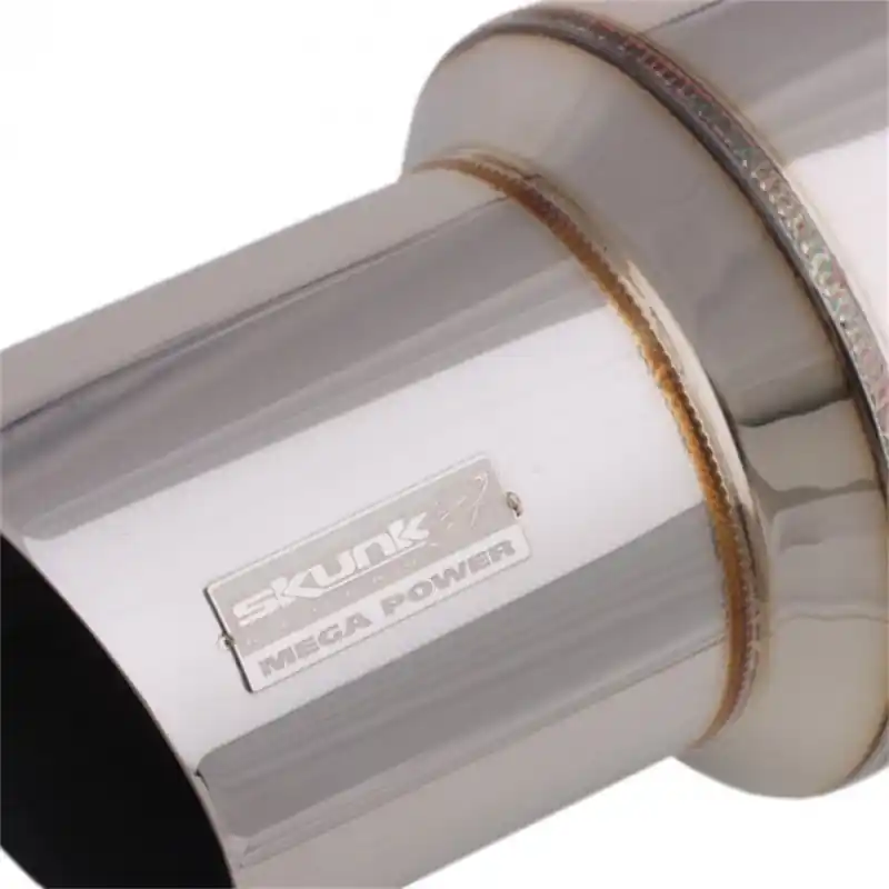 Skunk2 Universal Exhaust Muffler 60mm (2.25in.) Exhaust System (SKK415-99-1470)