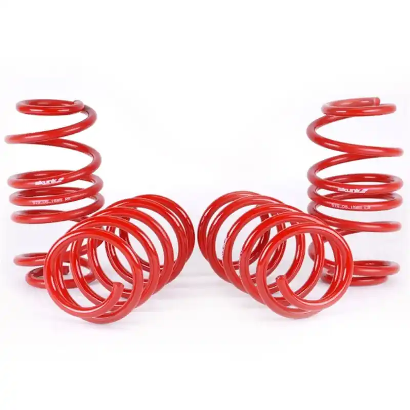 Skunk2 12 Honda Civic Lowering Springs (2.25 - 2.00in) (Set of 4) (SKK519-05-1585)