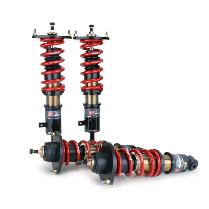 Skunk2 Mazda Miata NA/NB Pro-ST Coilovers (Front 8 kg/mm - Rear 6 kg/mm) (SKK541-10-1100)