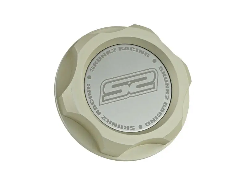 Skunk2 Honda Billet Oil Cap (M33 x 2.8) (SKK626-99-0070)