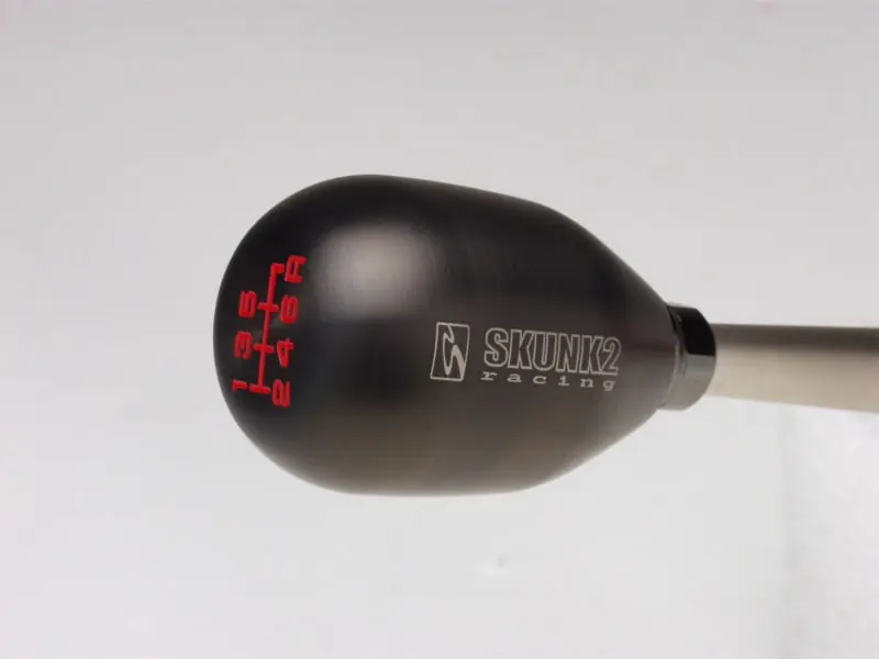 Skunk2 Honda/Acura 6-Speed Billet Shift Knob (10mm x 1.5mm) (Apprx. 440 Grams) (SKK627-99-0081)