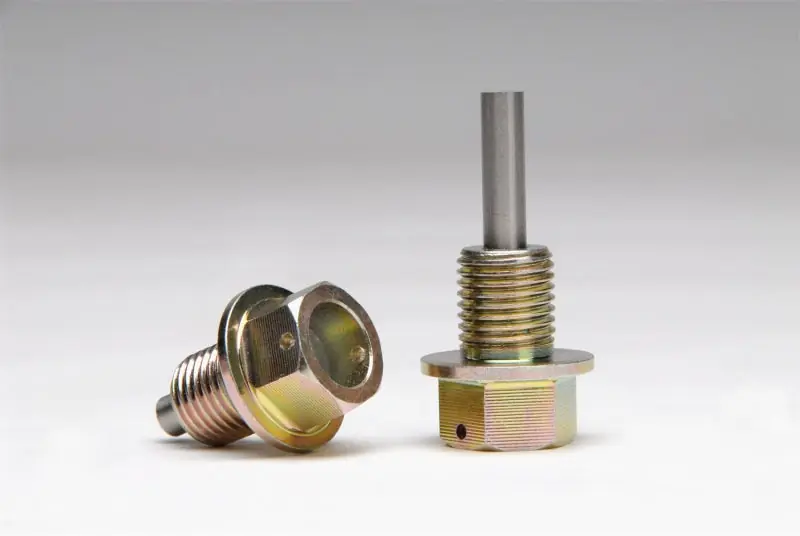 Skunk2 Honda/Acura Magnetic Drain Plug Set (Oil and Trans. Pan Plugs) (SKK657-05-0030)