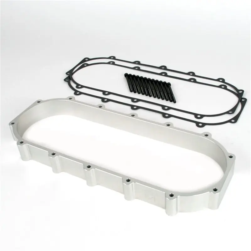 Skunk2 Ultra Series Honda/Acura Silver RACE Intake Manifold 2 Liter Spacer (Inc Gasket & Hardware) (SKK907-05-9002)