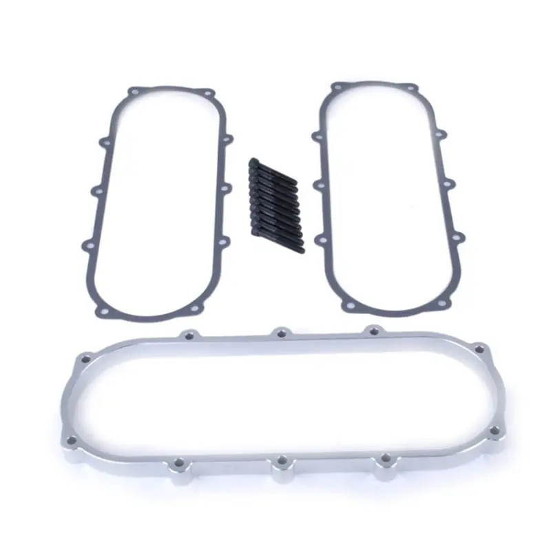 Skunk2 Ultra Series Honda/Acura Silver Street Intake Manifold .5 Liter Spacer (SKK907-05-9100)