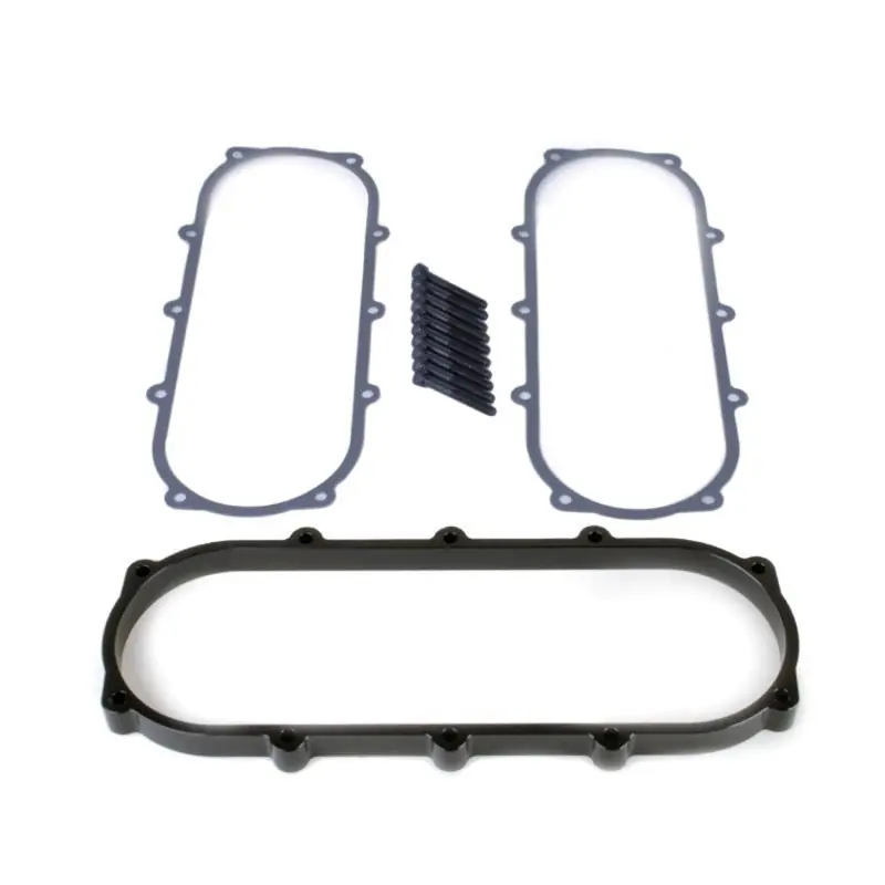 Skunk2 Ultra Series Honda/Acura Black Street Intake Manifold .5 Liter Spacer (SKK907-05-9101)
