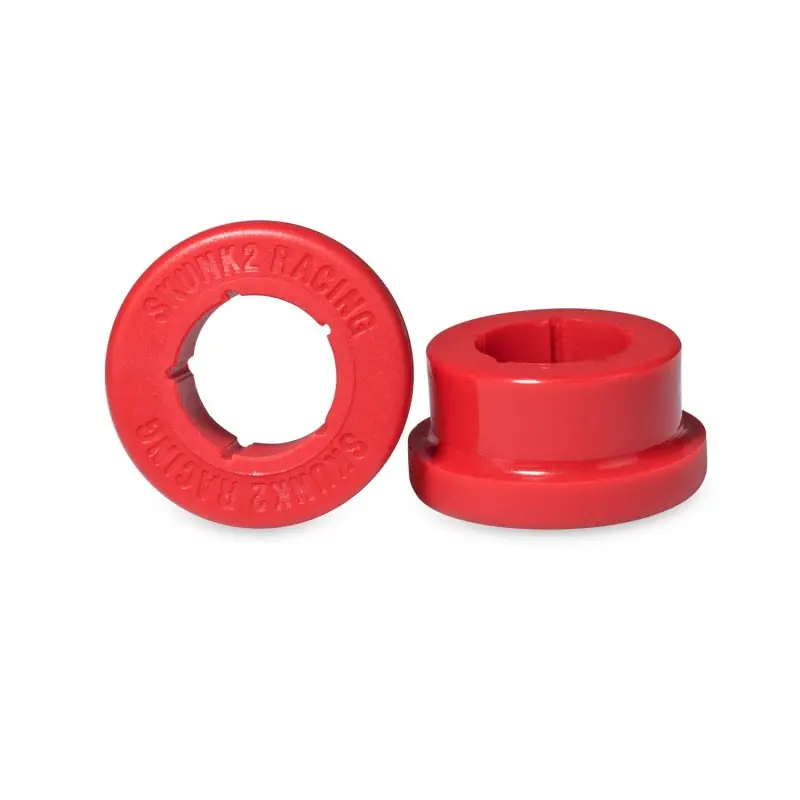 Skunk2 Rear Camber Kit and Lower Control Arm Replacement Bushings (2 pcs.) - Red (SKK916-05-0095)