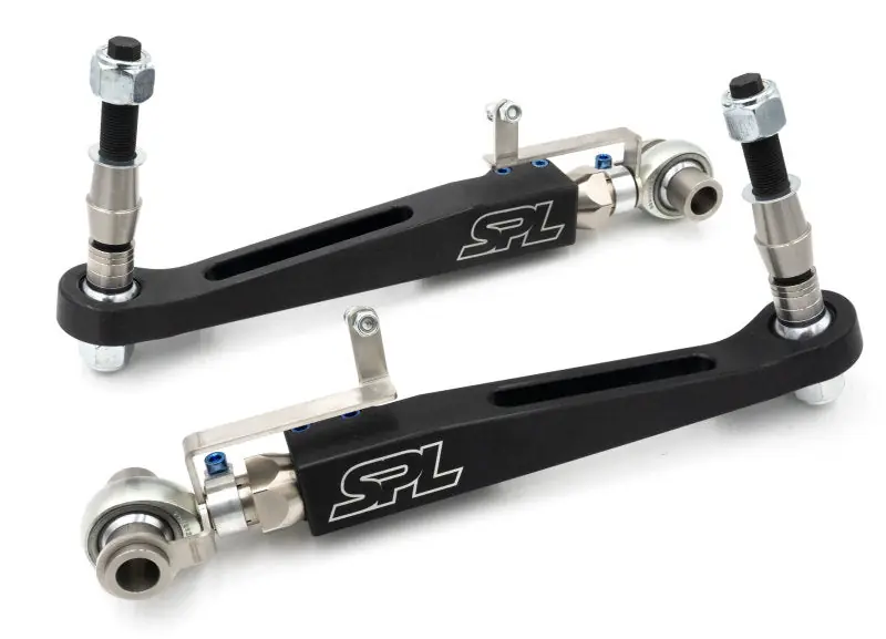 SPL Parts 2015+ Ford Mustang GT350 (S550) Front Lower Control Arms (SPPSPL FLCA GT350)