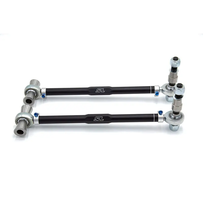 SPL Parts 20-22 Ford Shelby GT500 Mustang / 2020 Shelby GT350/GT350R Mustang Front Tension Rods (SPPSPL TR GT500)