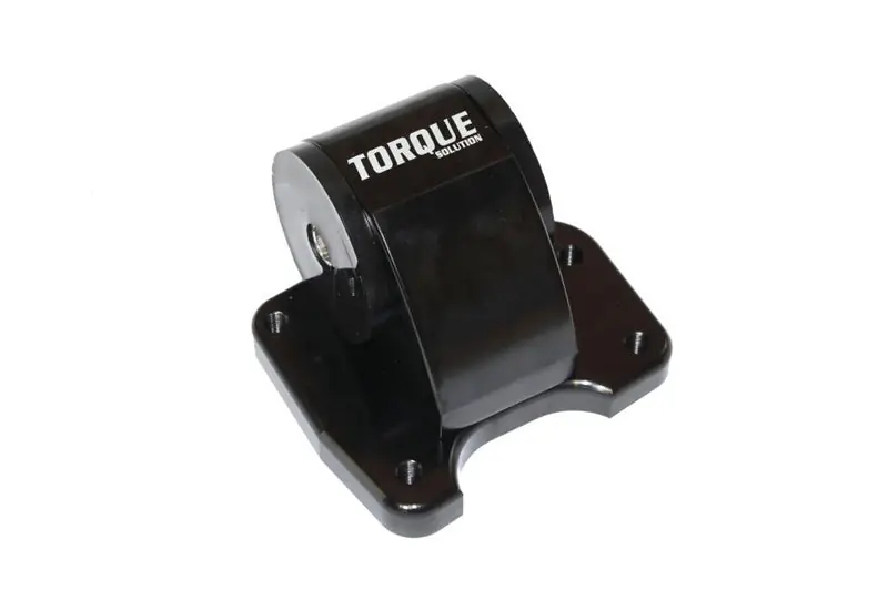 Torque Solution Billet Transmission Mount: Mitsubishi Eclipse / Talon 1G DSM Manual AWD 90-94 (TQSTS-1G-005)