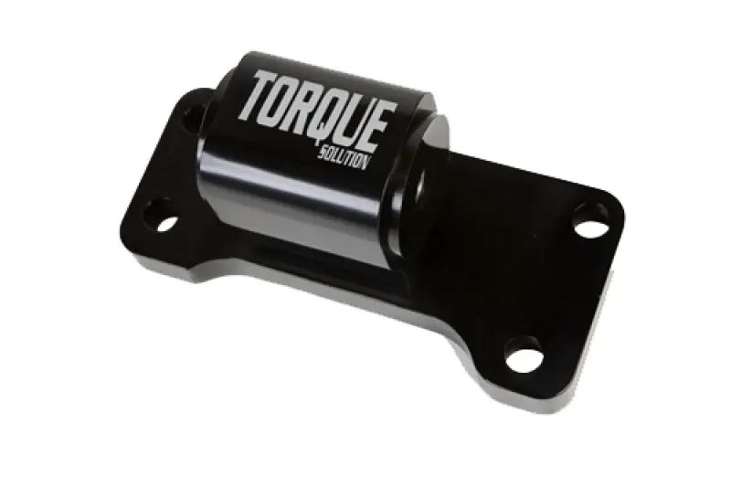 Torque Solution Billet Aluminum 5 Speed Transmission Mount: Mitsubishi Evolution VII-IX 2001-2006 (TQSTS-EV-005)