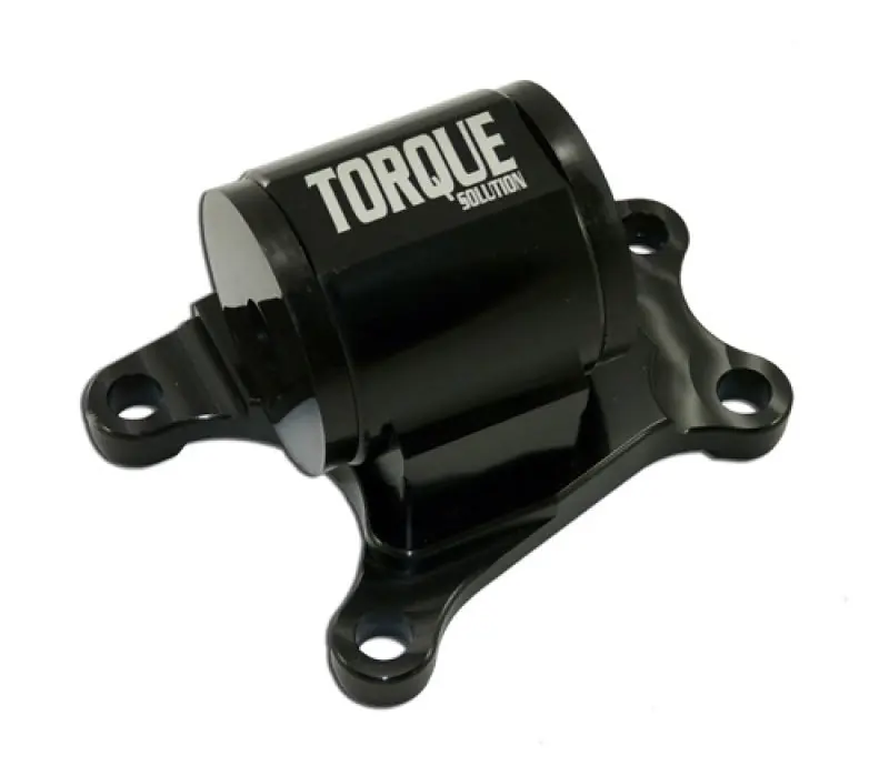 Torque Solution Billet Aluminum 6 speed Transmission Mount: Mitsubishi Evolution VII-IX 2001-2006 (TQSTS-EV-006)
