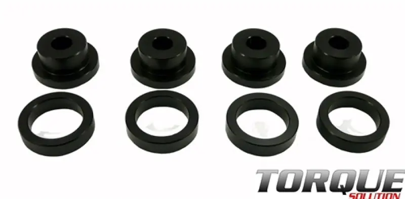 Torque Solution Drive Shaft Carrier Bearing Support Bushings: Mitsubishi Evolution 1992-14 (TQSTS-EV-DSB)