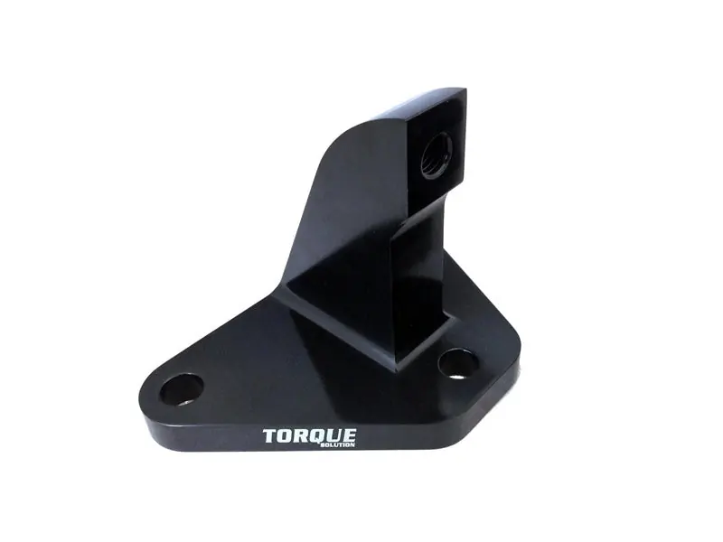 Torque Solution Mustache Bar Eliminator w/ NO Bushings: 01-06 Mitsubishi Evolution 7/8/9 (TQSTS-EV8-003)