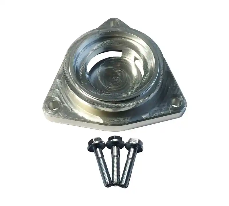 Torque Solution Blow Tial BOV Adapter Hyundai Genesis Coupe 2.0T/Sonata 2.0T/Veloster 1.6T (TQSTS-GEN-TIAL)