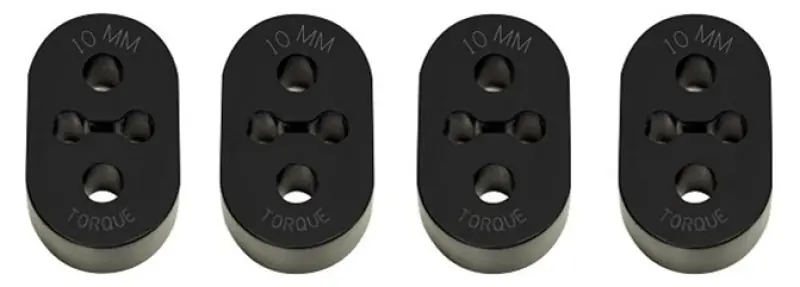 Torque Solution Exhaust Mount Kit: Mazda Miata 1999-2005 (TQSTS-MM-101)