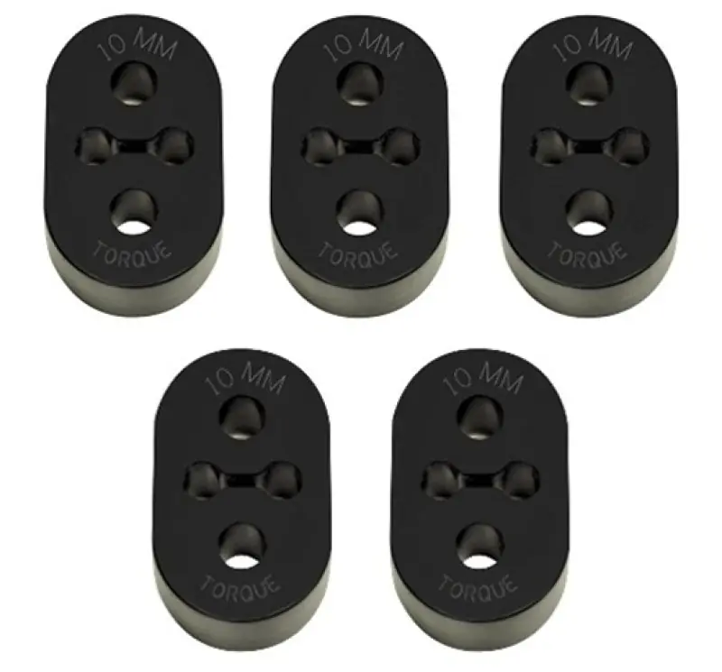 Torque Solution Exhaust Mount Kit: Mazda Miata 1990-1995 (TQSTS-MM-102)