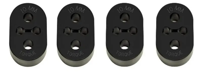 Torque Solution Exhaust Mount Kit: Mazda Miata 1996-1997 (TQSTS-MM-103)