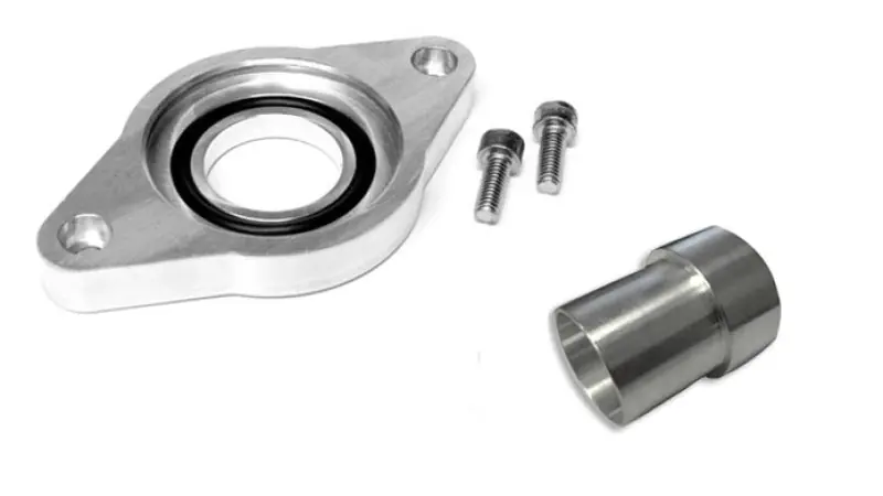 Torque Solution HKS Blow Off Valve and Recirc Adapter: Mazdaspeed 3/6 / CX7 (TQSTS-MS-HKSA)