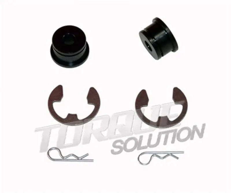 Torque Solution Shifter Cable Bushings: Mitsubishi Eclipse 2G / Talon/ Laser 1995-99 (TQSTS-SCB-402)