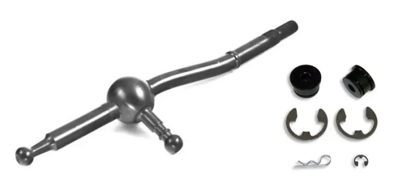 Torque Solution Short Shifter/Shifter Cable Bushing Combo: Mitsubishi Evo X 08-09 (TQSTS-SS-005D)