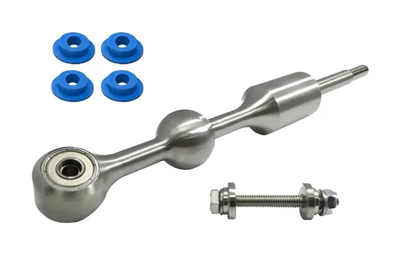 Torque Solution Short Shifter & Shifter Bushing Combo: Hyundai Genesis Coupe 2010-2011 (TQSTS-SS-015C)