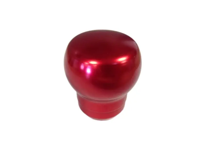 Torque Solution Fat Head Shift Knob (Red): Subaru Sti 04-14/ Subaru BRZ 2013+/ Scion FR-S 2013+ (TQSTS-SUSK-003R)