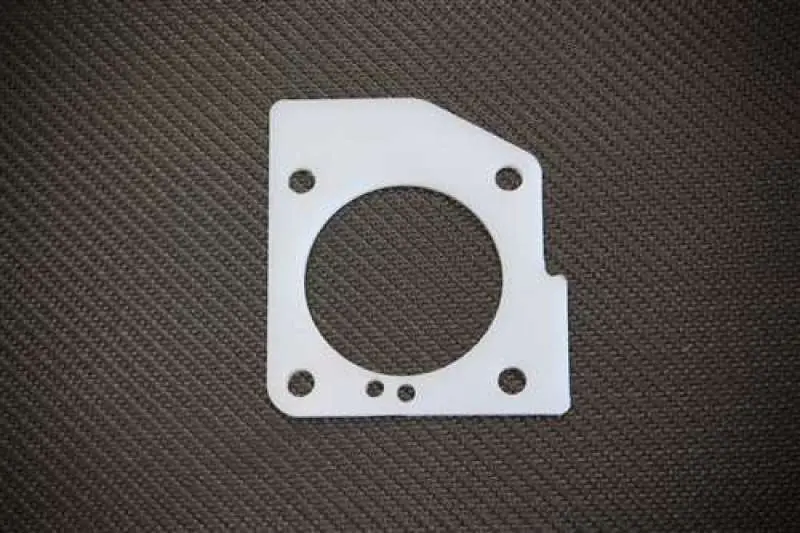 Torque Solution Thermal Throttle Body Gasket: DSM Eclipse / Talon 2nd Gen 4G63 Turbo Only (TQSTS-TBG-013)