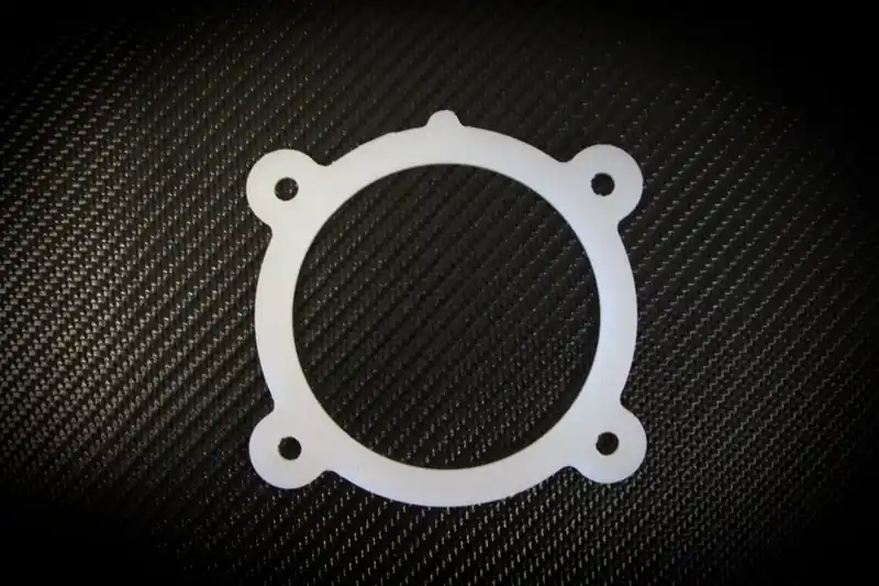 Torque Solution Thermal Throttle Body Gasket: Hyundai Genesis V6 2013+ (TQSTS-TBG-070)