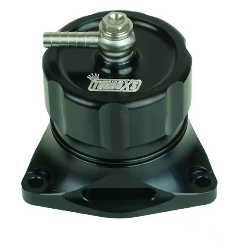 Turbo XS 16-19 Honda Civic Sport 1.5L Turbo/17-19 Civic Si 1.5L Turbo Hybrid BOV - Black (TXSHC15T-HYB-BLK)