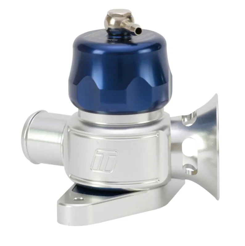 Turbosmart BOV Dual Port Maz/Sub-Blue (TURTS-0205-1009)