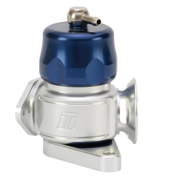 Turbosmart BOV Dual Port Subaru-Blue (TURTS-0205-1015)