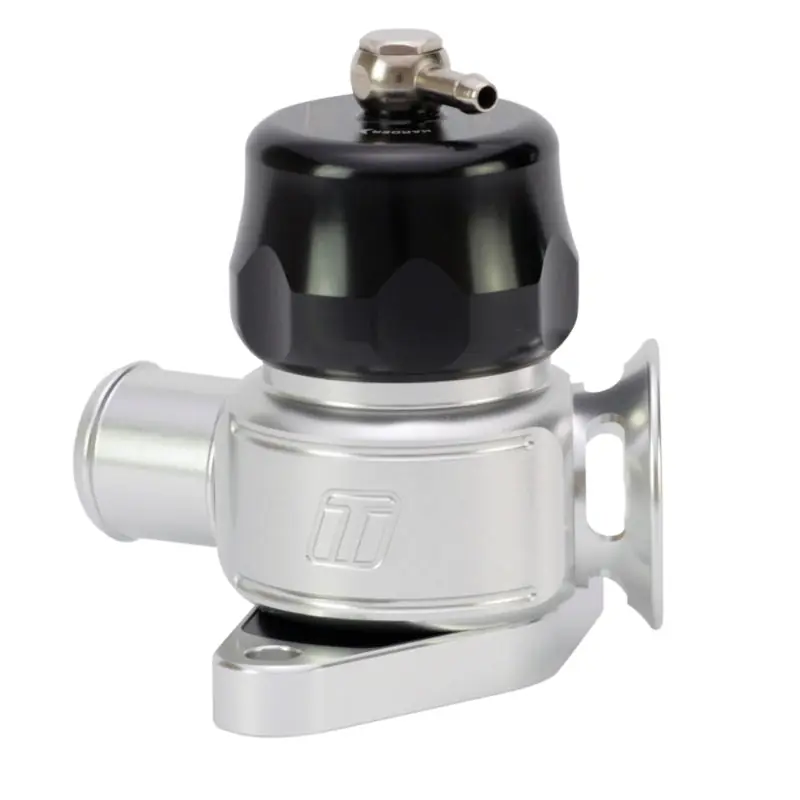 Turbosmart BOV Dual Port Nissan-Black (TURTS-0205-1026)