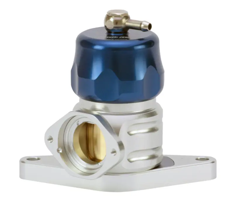 Turbosmart BOV Plumb Black Subaru -Blue (TURTS-0205-1215)